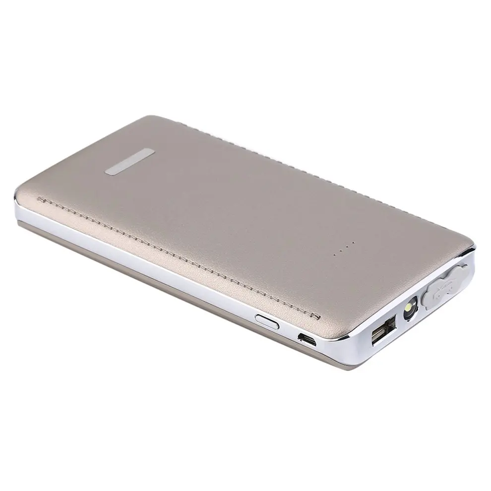 200A-360A Portable Car Jump Starter Pack Booster LED Charger Battery Power Bank Portable Emergency Starting Power Supply