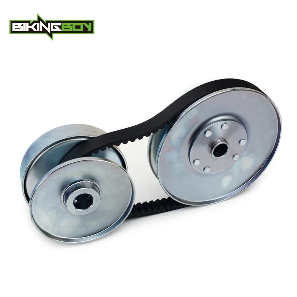 US $170.95 BIKINGBOY 40 Series Go Kart Driver Clutch Set 1 Driver Clutch 78 Driver Clutch 33 78 OD Belt OEM Comet 203015A 209139