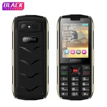 

SERVO H8 Mobile Phone 2.8Inch 4 SIM Cards 4 Standby Bluetooth Flashlight GPRS 3000mAh Power Bank Phone Russian Language Keyboard