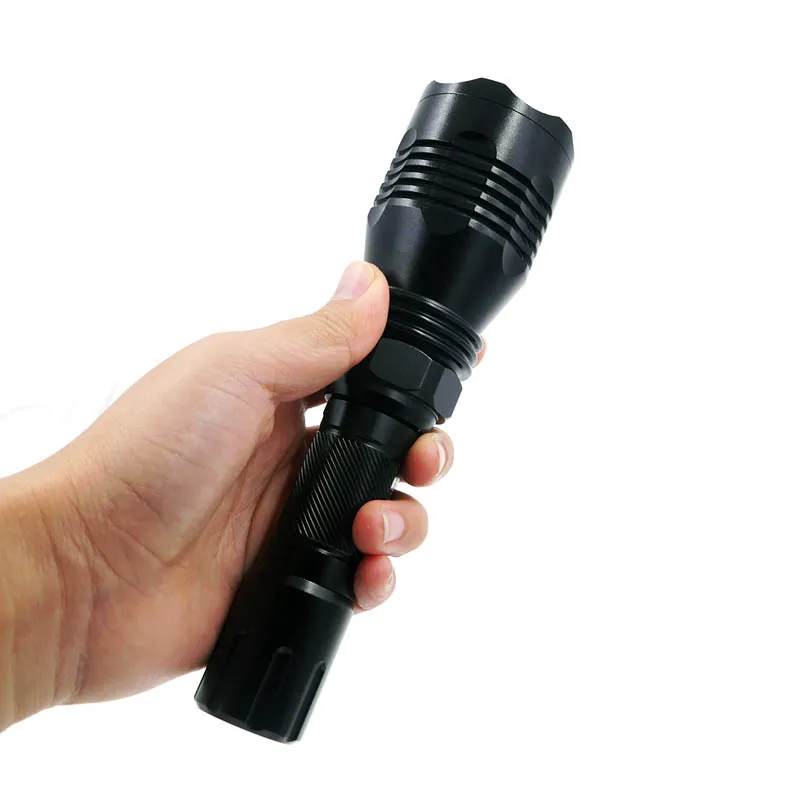 Manta Ray HS-802 led flashlight (14)