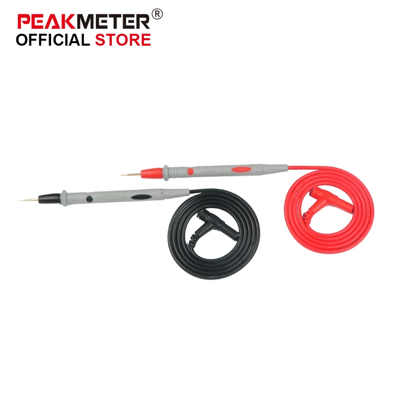 Peakmeter ультра острый двойной слой ПВХ 1000 В 20A Универсальный цифровой Multi Meter