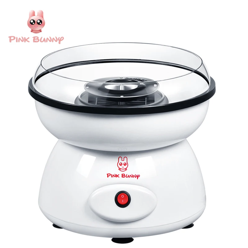Mini Cotton Candy Maker Food Processors DIY Machine For Cotton Candy Household Easy operating Suikerspin Machine