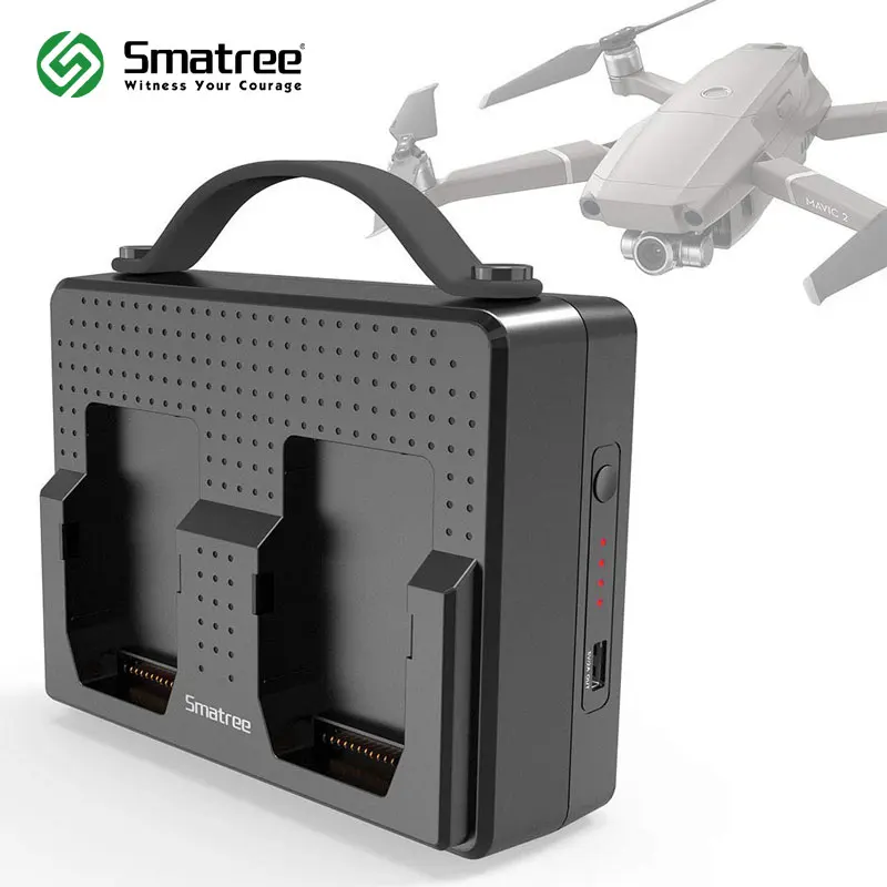 dji mavic 2 pro batterie