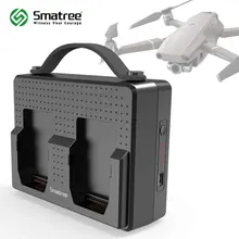 Smatree Портативный зарядная станция Совместимость с DJI Mavic 2 Pro батареи