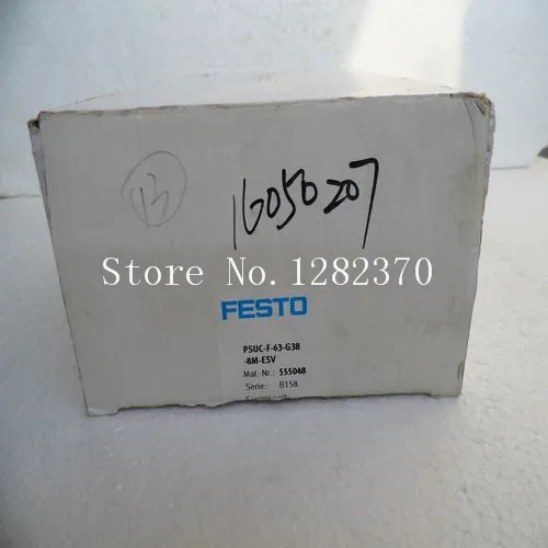 Подлинный FESTO регулятор PSUC-F-63-G38-8M-ESV 555 048