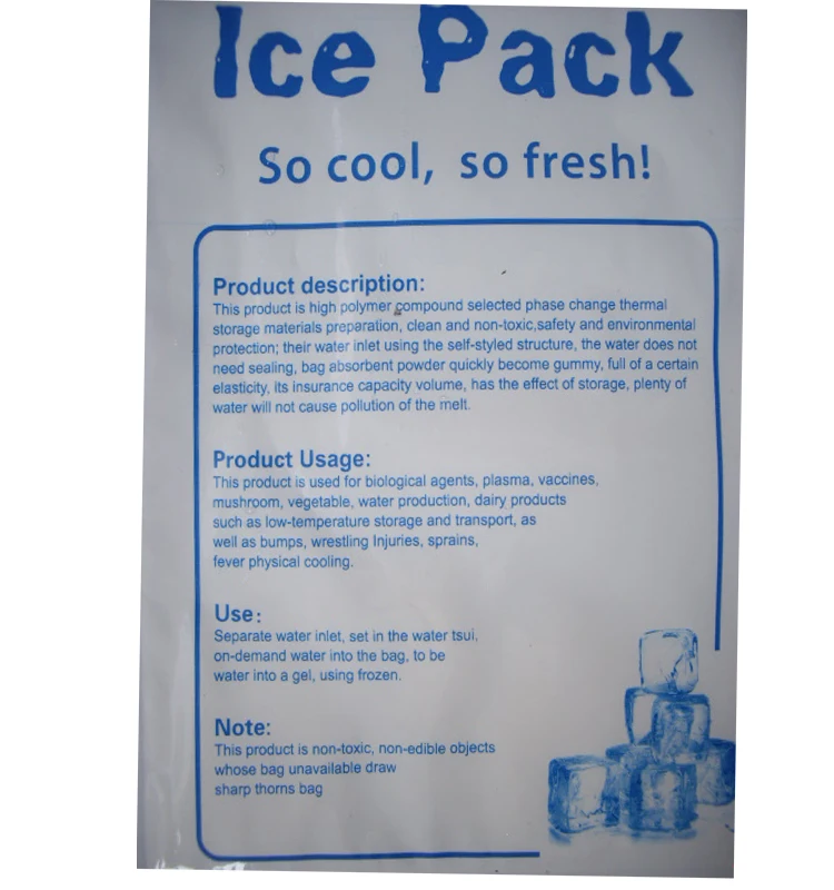400 мл многоразовые гелевые пузырьки со льдом крутая сумка морозильник Пак охладитель для пикника холодная терапия 10 шт./партия