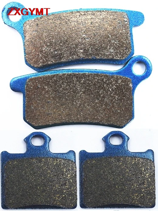 

Sintering Brake Pad Set for KTM SX 85 SX85 2011 Front Rear 11