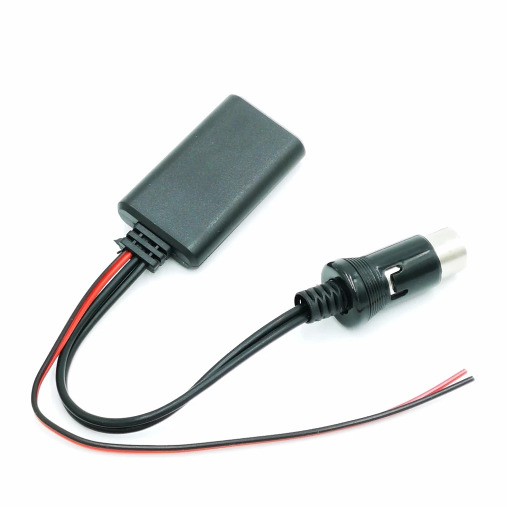 Автомобильный Bluetooth Aux модуль адаптера аудио стерео радиокабель для всех Kenwood 13