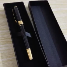 Best Design Stainless Steel Metal Executive Silver And Gold Roller Ball Pen Free Shipping Best Design Stainless Steel Metal Executive Silver And Gold Roller Ball Pen Free Shipping