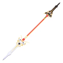 Elsword косплей реквизит ара-маленький Спектер копье