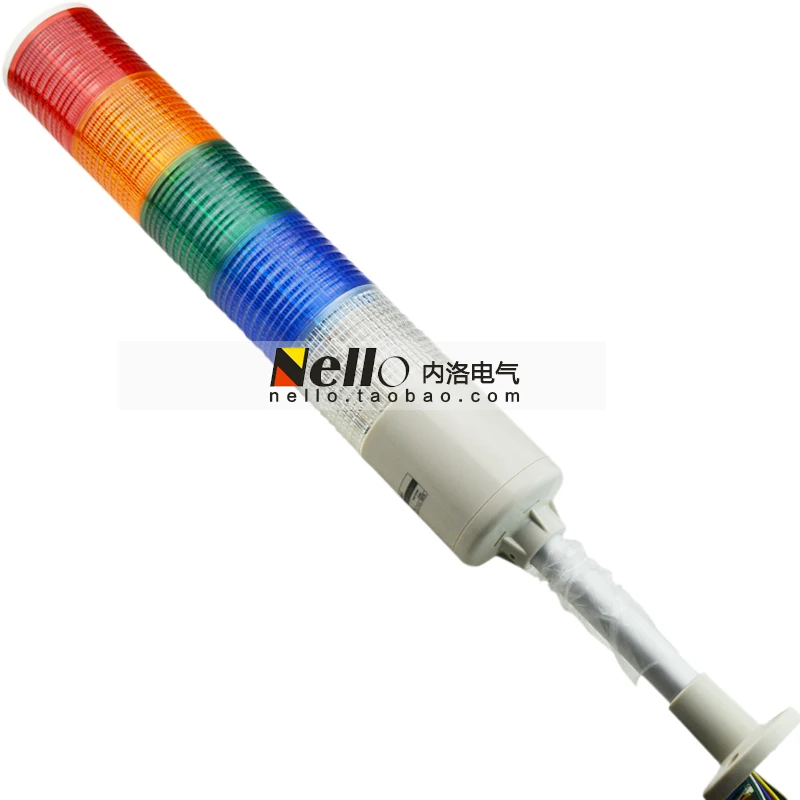

[SA]Wright genuine multi- signal bulb ST80B-5 long bright / flashing warning lights AC / DC--2pcs/lot