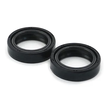 

Set of 2 Fork Seals 31X43X10 for Honda SL/XL100 CR/CT/MT/SL/TL/XL125 CR80R SL100K XL100K XL100S CB125TT CR125M CT125 MT125