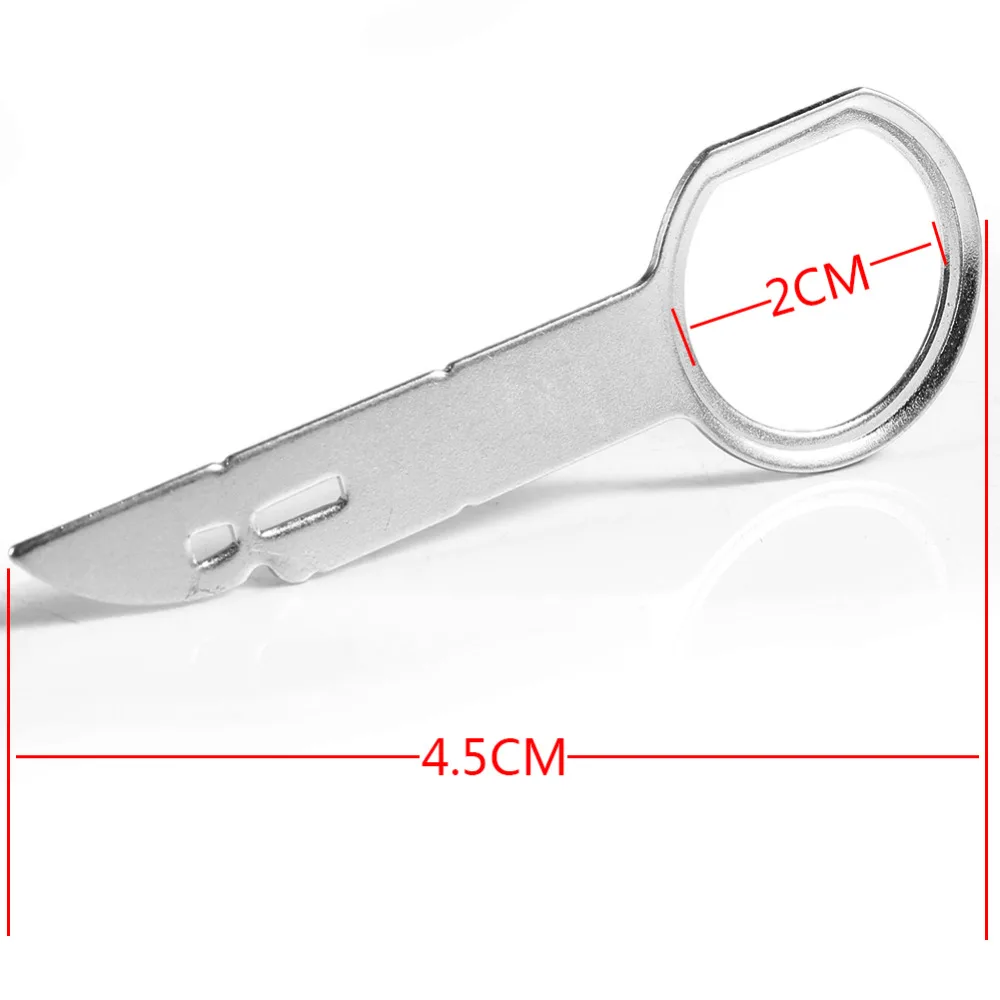 4 pcs Car Stereo Radio Removal Remove Tool 4 Keys For Audi For Ford For Volkswagen on Aliexpress.com | Alibaba Group