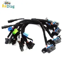 Vdiful eis elv cabos de teste para mercedes funciona junto com vvdi mb bga ferramenta e cgdi prog mb (5-em-1) w204 w212 w221 w164 w166