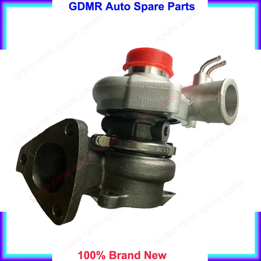TD04 49177-02500 49177-02501 49177 02500 Oil cooed Turbo For MITSUBISHI PAJEROO 2 90-97;MONTERO 1999 SHOGUN 87- 4D56 4D56Q