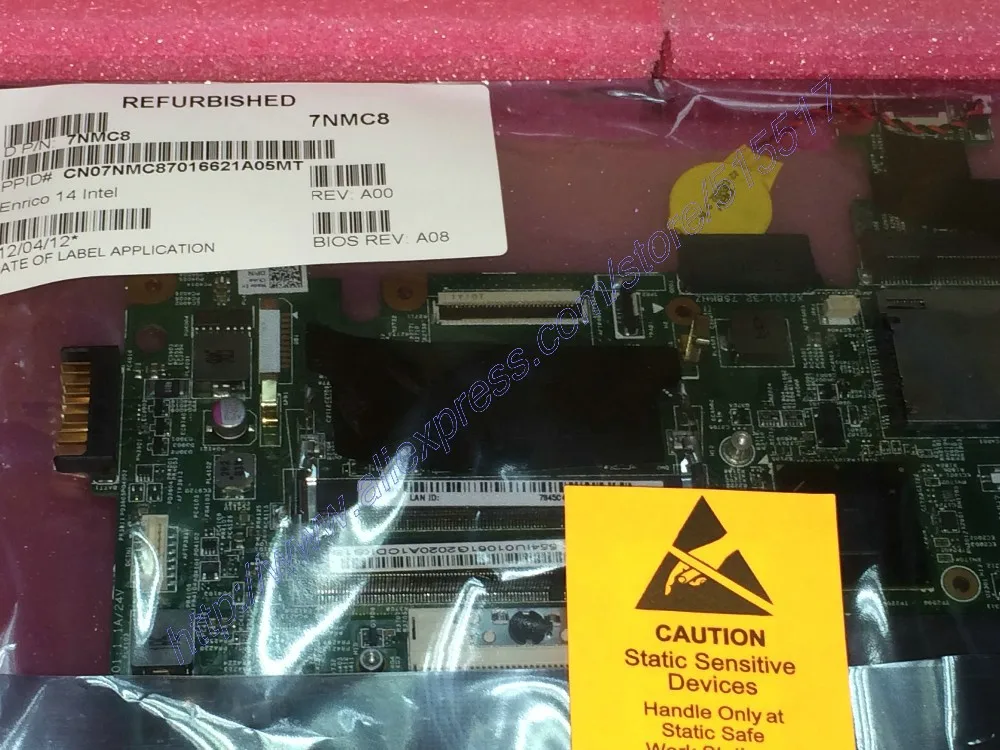 Factory New 48.4IU15.01M For Dell Inspiron N4050 Notebook PC Motherboard 07NMC8 ( 7NMC8 ), Free Shipping! цена Factory New 48.4IU15.01M For Dell Inspiron N4050 Notebook PC Motherboard 07NMC8 ( 7NMC8 ), Free Shipping! цены онлайн