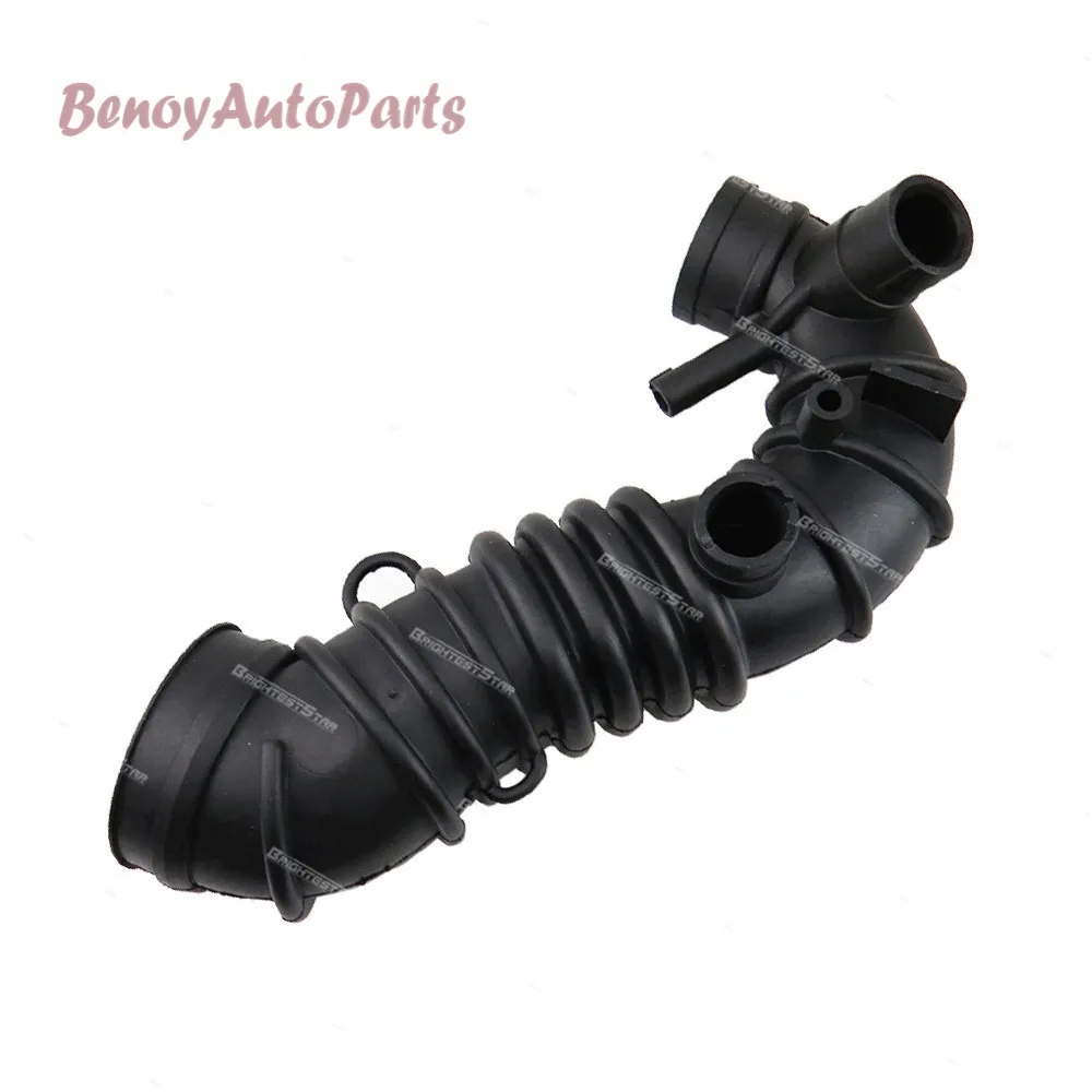 

058133356L Turbocharger Air Filter Car Guide Pipe Vent Hose Intake Duct For VW Passat B5 For Audi A4 A6 C5 Superb 1.8T