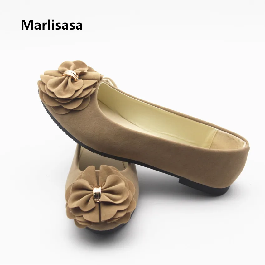Marlisasa/светильник ые Легкие красные обувь на плоской подошке Женская повседневные