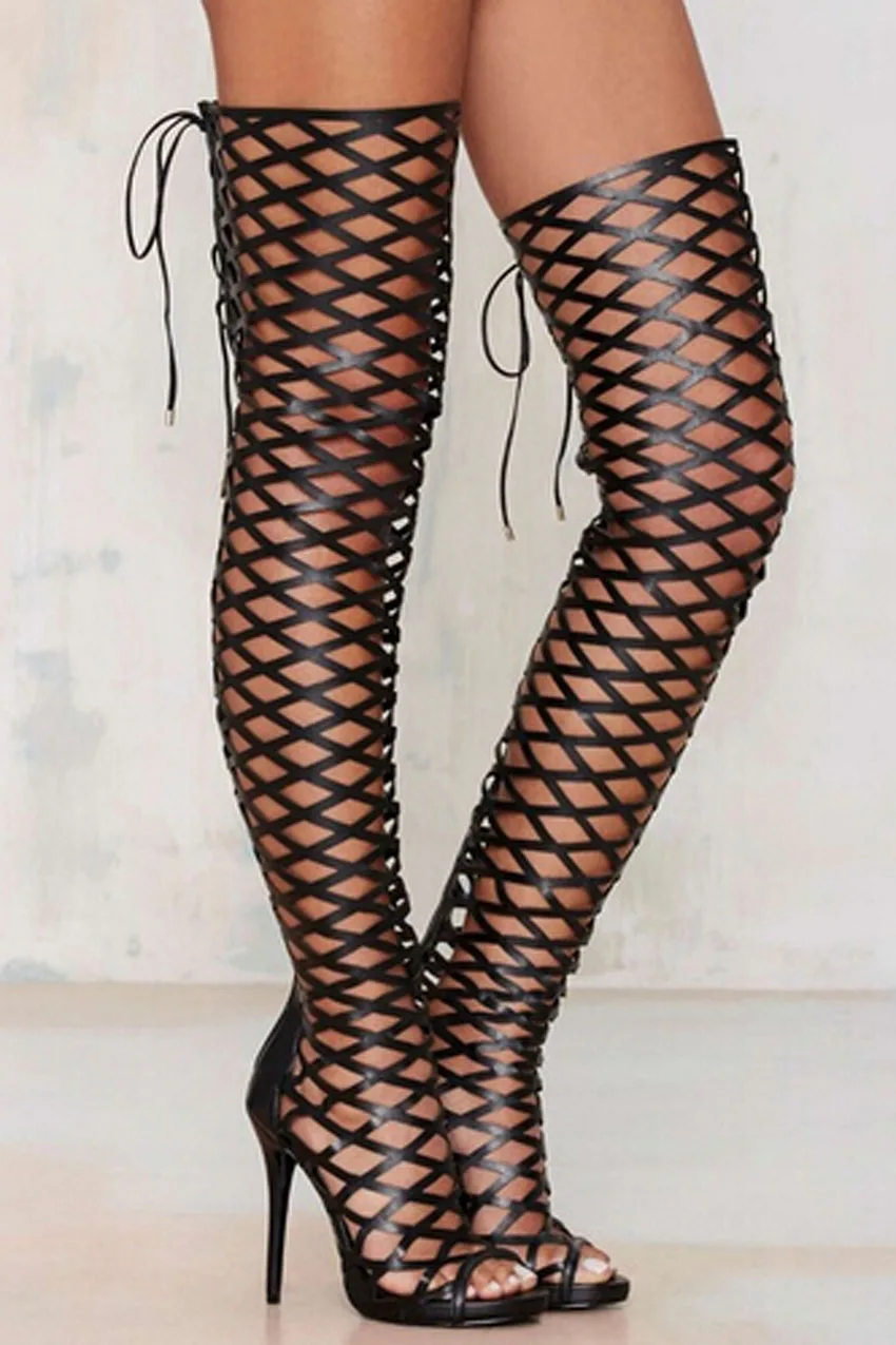 2017 Fashion Trend Of Compare Prices on Thigh High Gladiator Sandals- Online Shopping ... Compare Prices on Thigh High Gladiator Sandals- Online Shopping ...