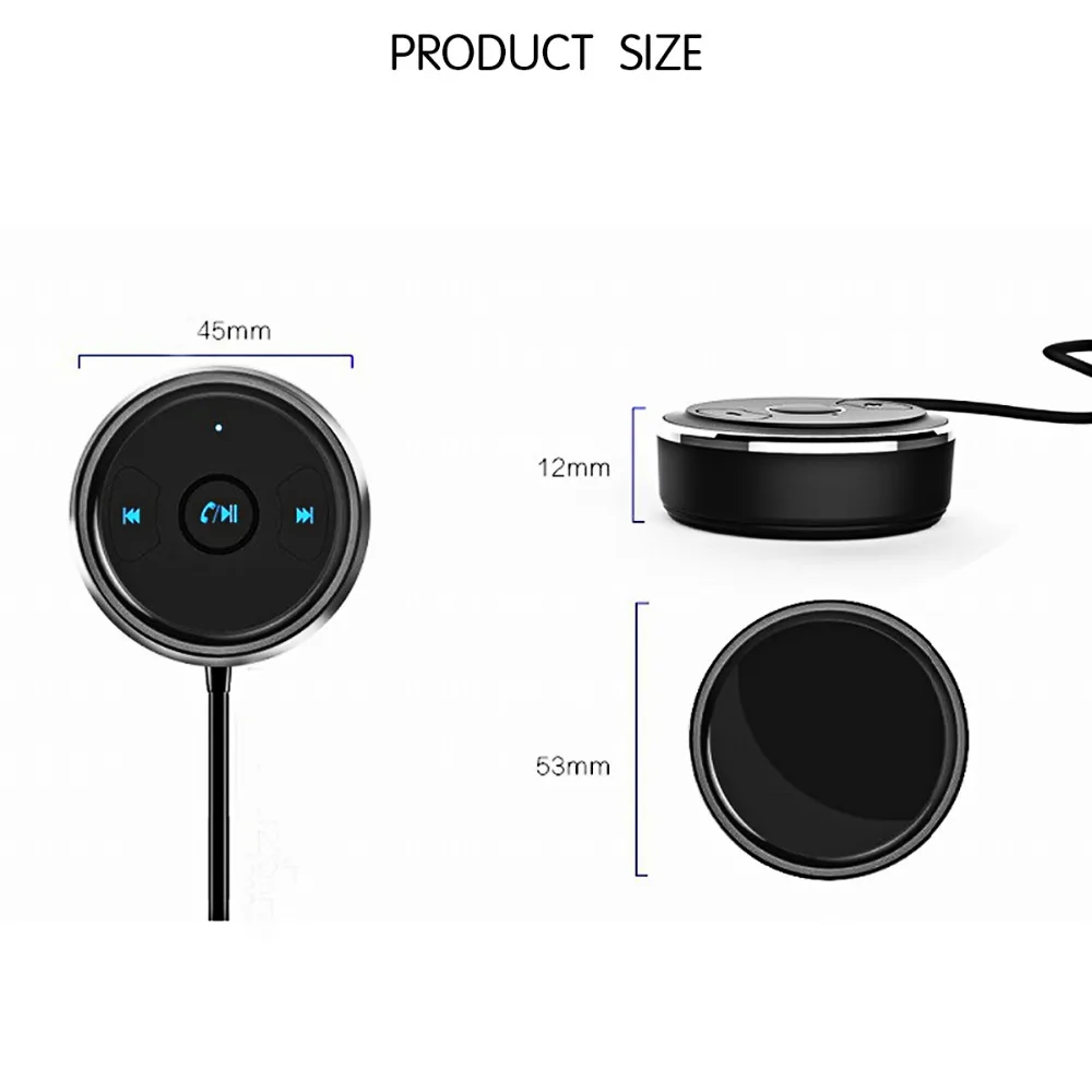 bluetooth receiver car kit adapter
