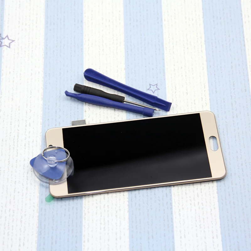 

High Quality for Samsung Galaxy Note 5 Note5 N920 N920A N920V N920F N920P N920T Display Touch Gold