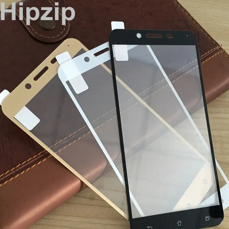 

9H Full Cover Screen Tempered Glass For Asus Zenfone 3 Max ZC553KL 5.5inch Screen Protector Film For Zenfone 3 Max ZC553KL Glass