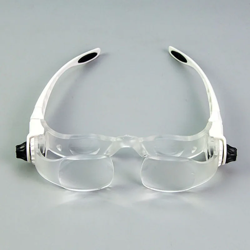 

Zoom Mobile Phone Eyeglass Magnifying Glass With Phone Holder Glasses Cellphone Screen Magnifier Loupe 1.5X-3.8X