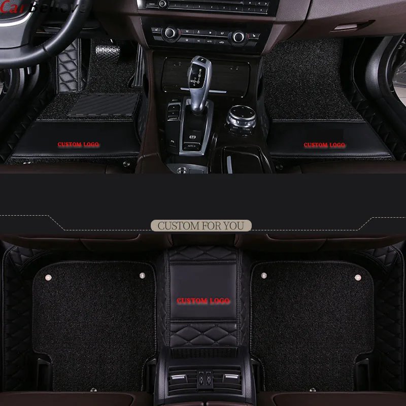 

Car Believe car floor mats For land rover Range Rover Sport defender discovery 3 4 freelander 2 evoque accessories carpet rug