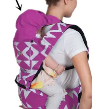Акция! Baby Carrier для переноски рюкзак перевозки малышей слинг Обёрточная бумага/Детские Подтяжки для женщин