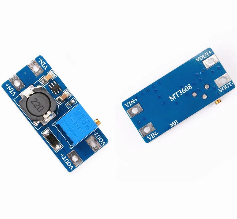 5 шт. MT3608 2A DC Повышающий Модуль питания|module|module powermodule step up |