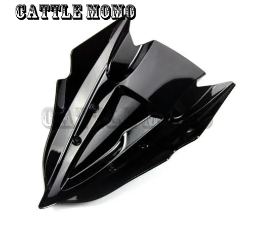 Черный ABS для мотоциклов ветровые стекла/Обтекатели Kawasaki Z250 2013 KS лобового стекла ветровые стекла