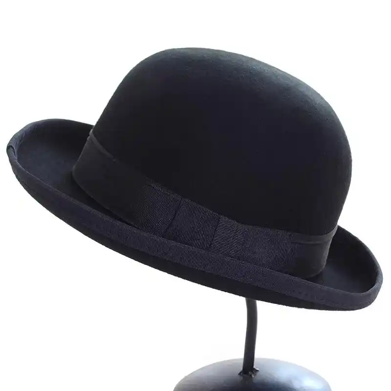 bowler hat