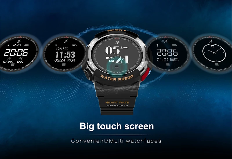 Sports Smart Watch (5)