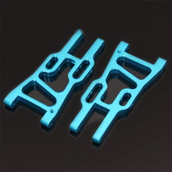 

2PCS HSP 106019 Aluminum Front Lower Suspension Arm for 1:10 94105/94106/94107/94107Pro/94170/94170pro Upgrade Parts