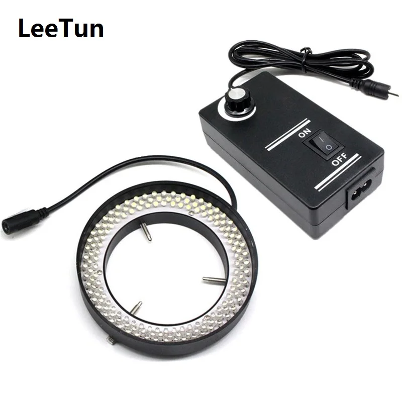 

Microscope Ring Light Source Inner Diameter 92 mm LED Lamp Wavelength 850/940 nm Vision Light Source for Industrial Inspection
