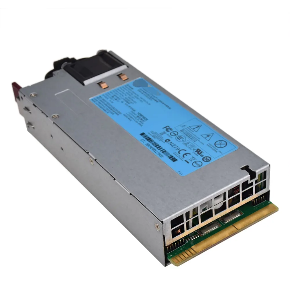 Блок питания для HP DL360P 380P DL380E 360E Gen8 460W Server power 660184 001 656362 B21|Блоки компьютеров| |