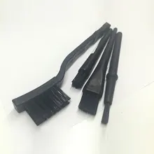 Новые 8 шт. антистатические щетки ESD Safe Synthenic волокна детали щетка для очистки инструмента для мобильного телефона Tablet PCB BGA ремонтные работы