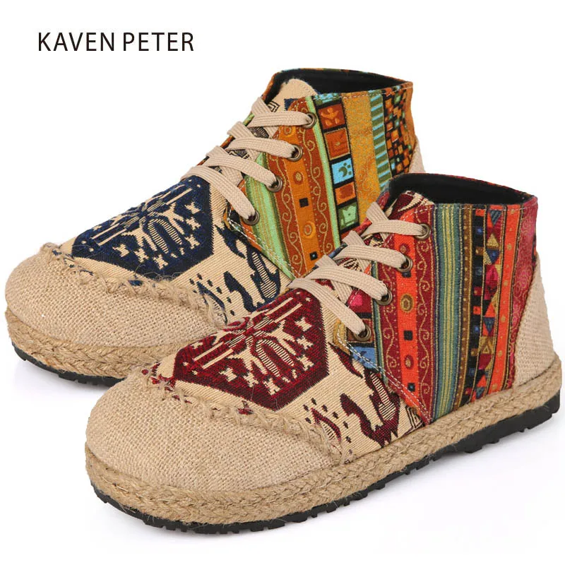 

Chinese shoes grils boys embroidered shoes with Weeding desgin kid flat platform shoes child flat ankle boots red blue color