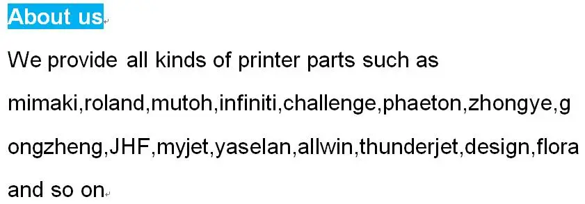 Широкоформатный принтер DX5 головка кодер полоса для Mimaki JV33 JV5 JV3 CJV30 JV5 TS34 принтер кодер растровая полоса пленка с отверстием