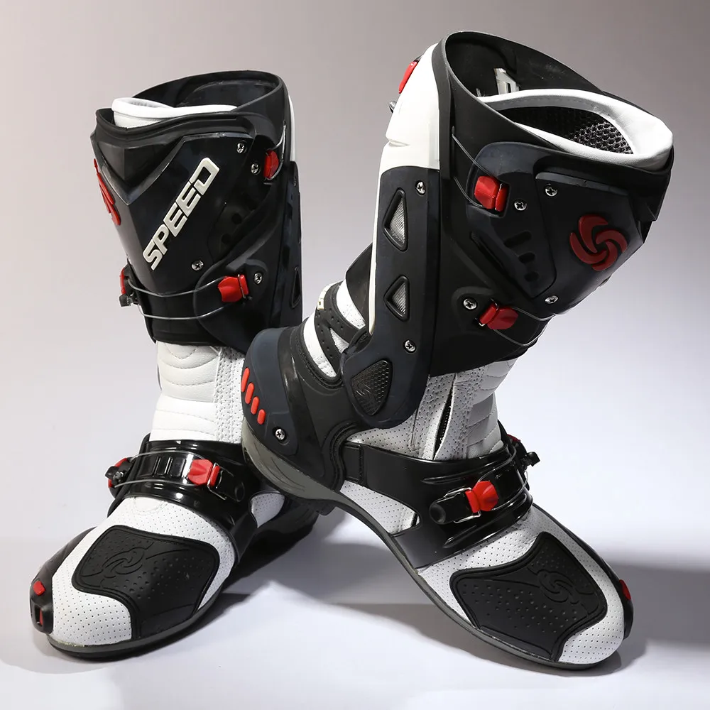 bota moto speed