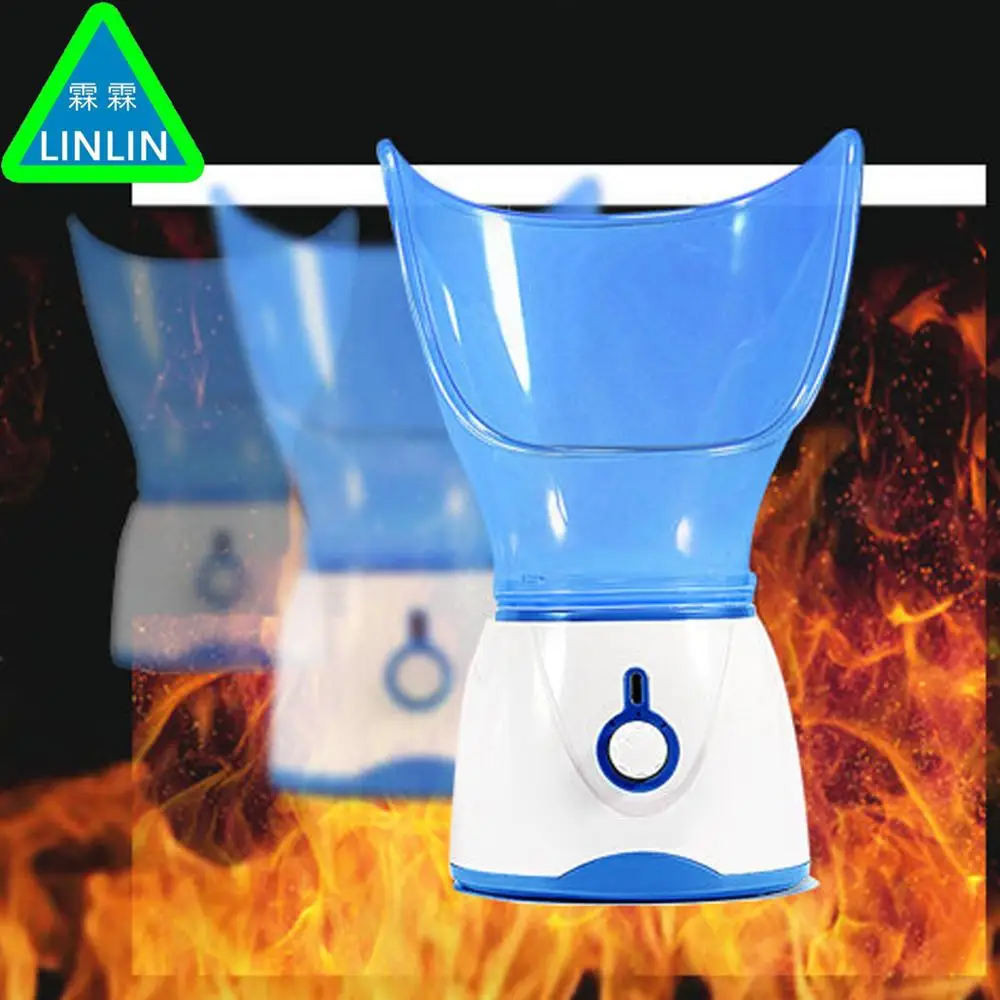 LINLIN Household nasal steamer Facial herbal sprayer Fumigation and atomization facial steamer Cosmetic instrument