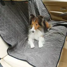 Высококачественный для домашних собачек водонепроницаемый автомобильное одеяло для четырех сезонов собачка многофункциональный чехол для сиденья автомобиля Принадлежности коврик для щенка продукты 1 шт