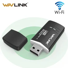 Wavlink N300 Wireless USB 2.0 WiFi Adapter 300Mbps Mini 2.4G Wifi dongle 802.11N Wireless Network Card Wifi receiver for Window