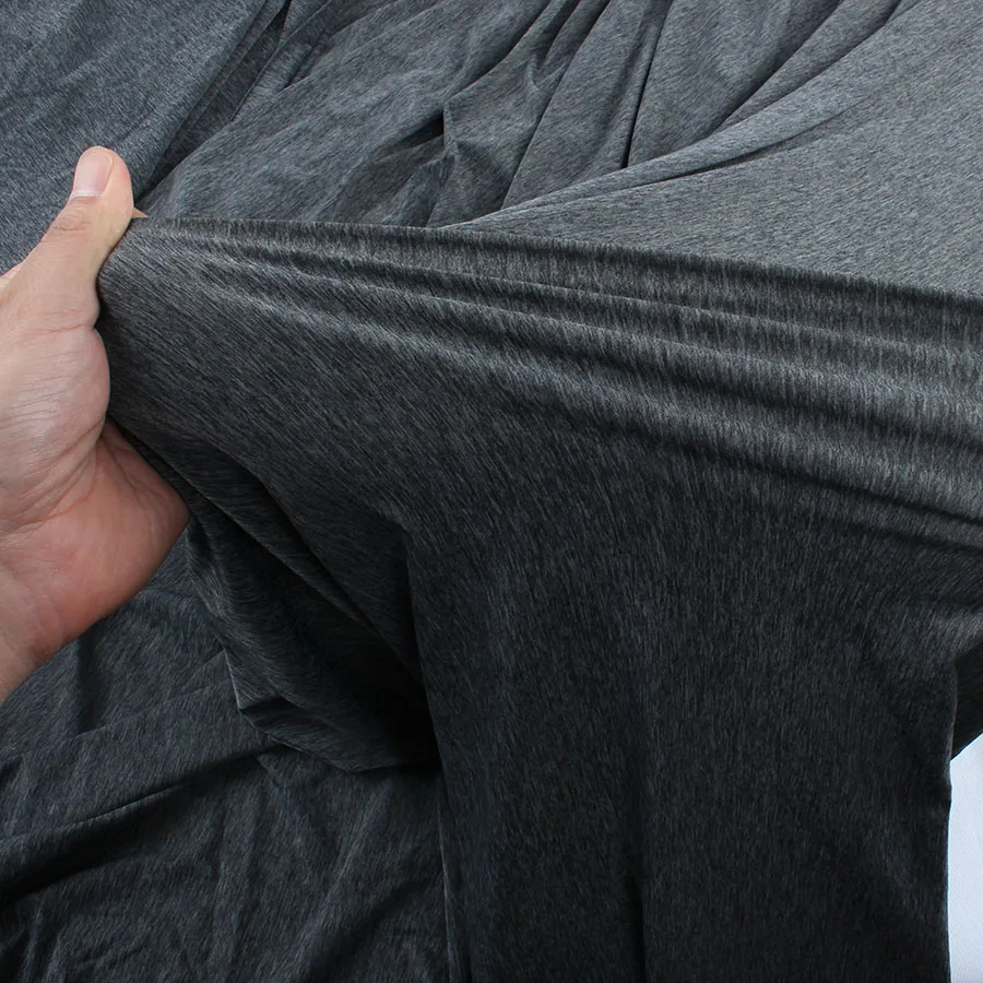 4 способ растягивания Удобная высокая эластичная ткань tn пряжа лайкра спандекс ткань для нижнего белья Джерси Йога 150 см ширина по двору