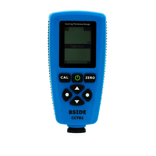 Digital Coating Thickness Gauge RUSSIAN EDITION AUTO Thickness Meter High Accuracy Width font b Measuring b