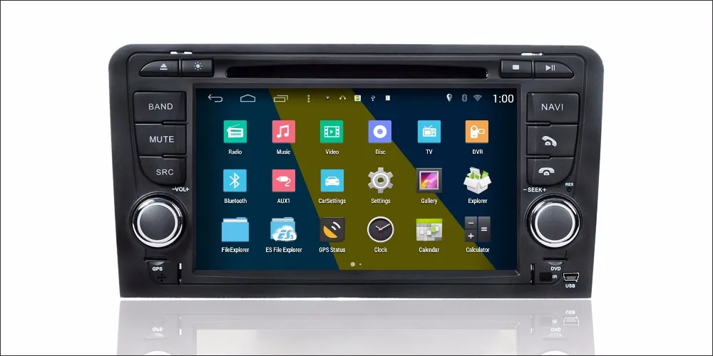 Perfect Liislee Car Android Multimedia For Audi A3 S3 2003~2013 Radio CD DVD Player GPS NAV Navi Navigation Audio Video Stereo System 14