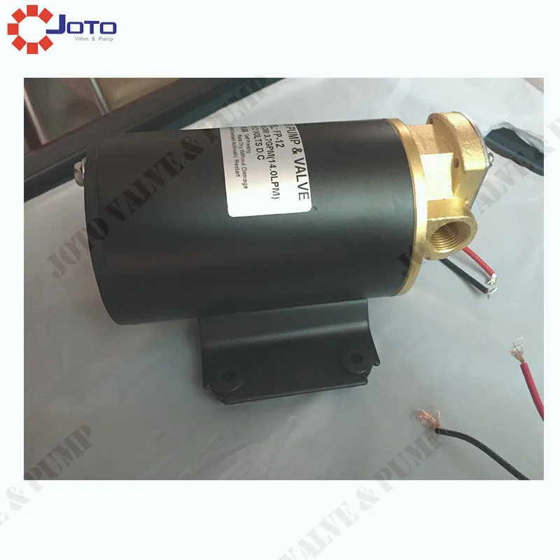 

Perfect 12v/24v Scavenge Gear Pump-Water Diesel Fuel Scavenge Oil Transfer