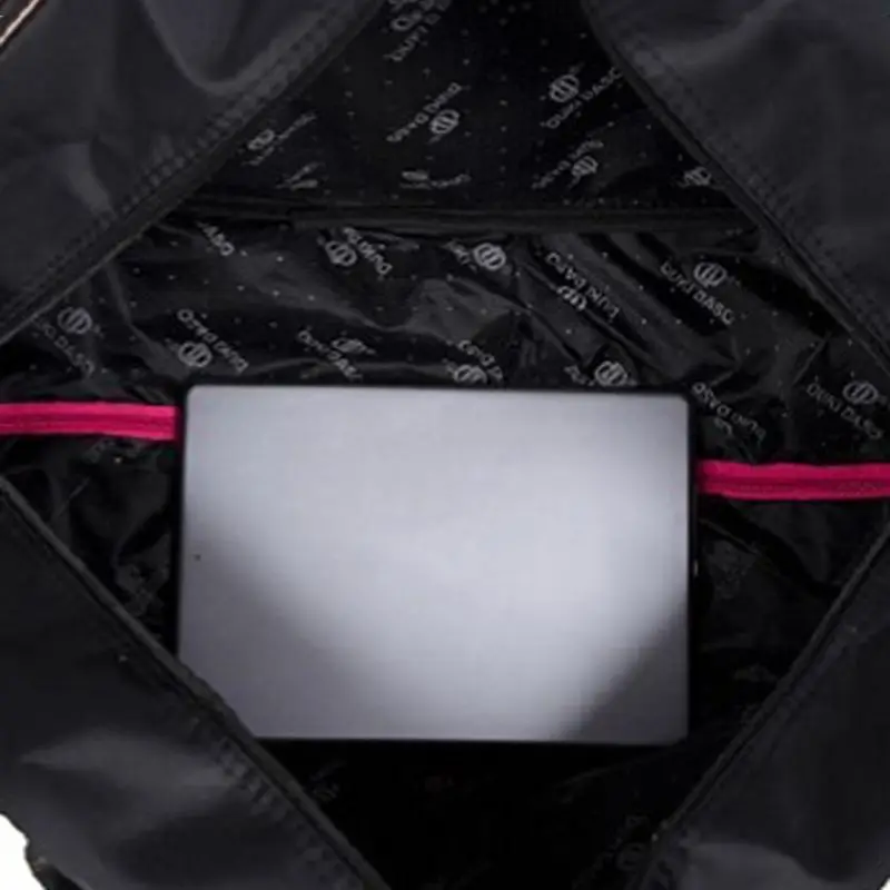 Мода 2019 г. Новый унисекс непромокаемые большой ёмкость дорожная сумка толстые стиль прокатки чемодан с колесиками чемодан для женщин леди