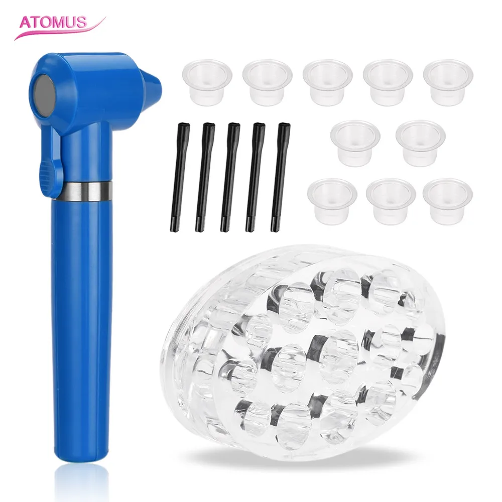 

Tattoo Munsu Color Mixer Ellipsoid Color Set Permanente Make Up Benodigheden Tattoo Machine Parts Kit Maquina De Tatuagem