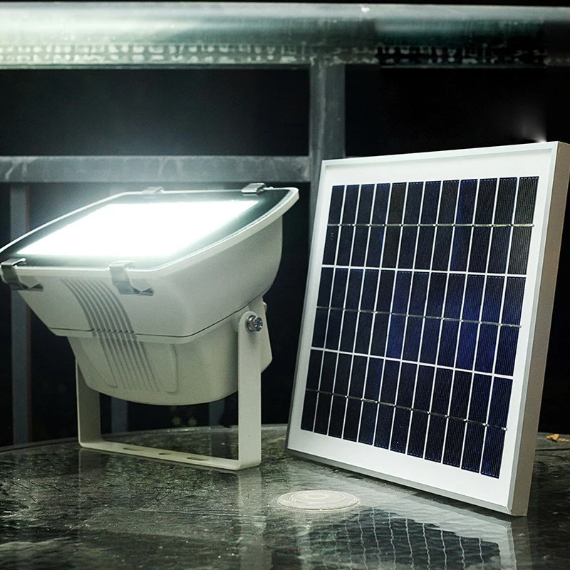

Solar lights outdoor courtyard highlights 100/210/300LED street lights advertising lighting, spotlights high-end light projector